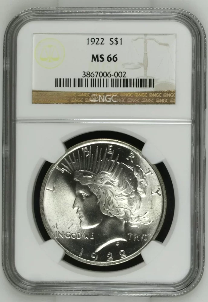 Marketplace coin