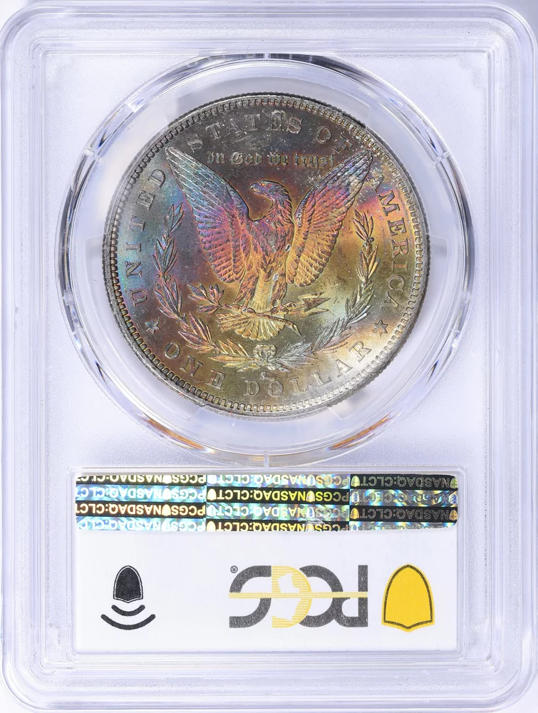 Marketplace coin