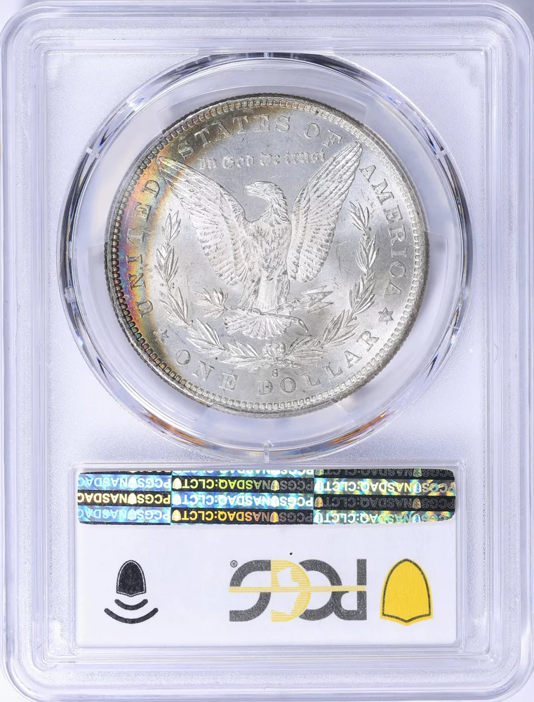 Marketplace coin