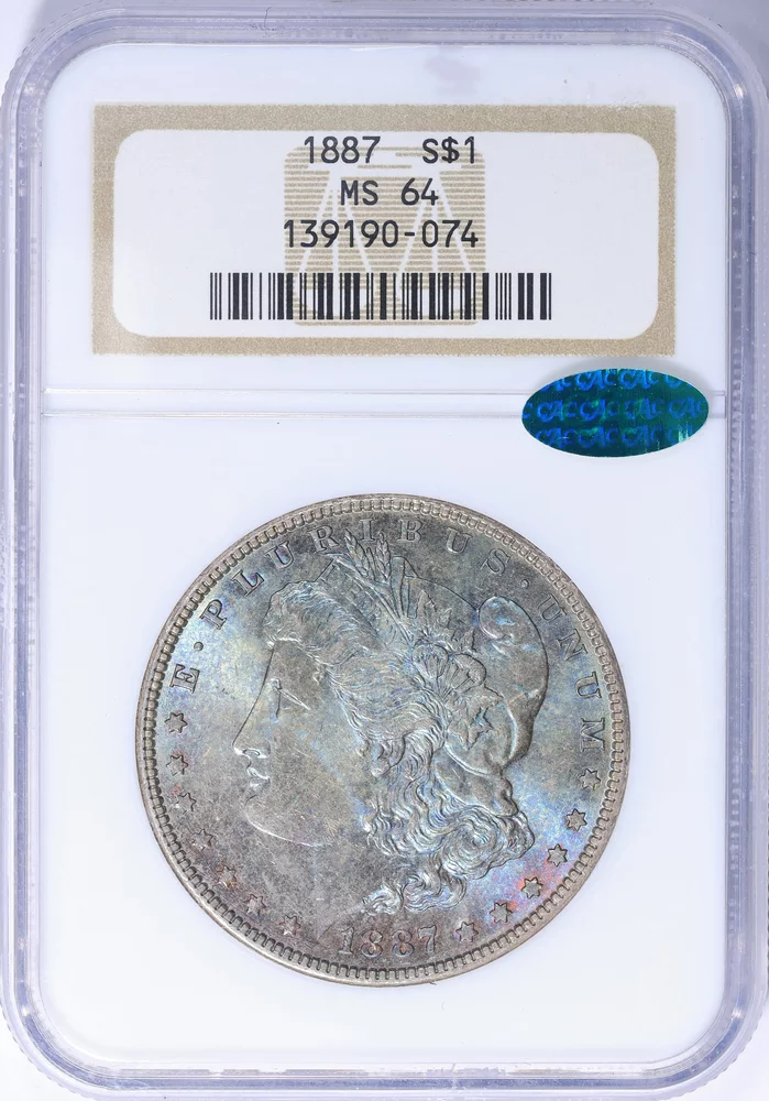 Marketplace coin