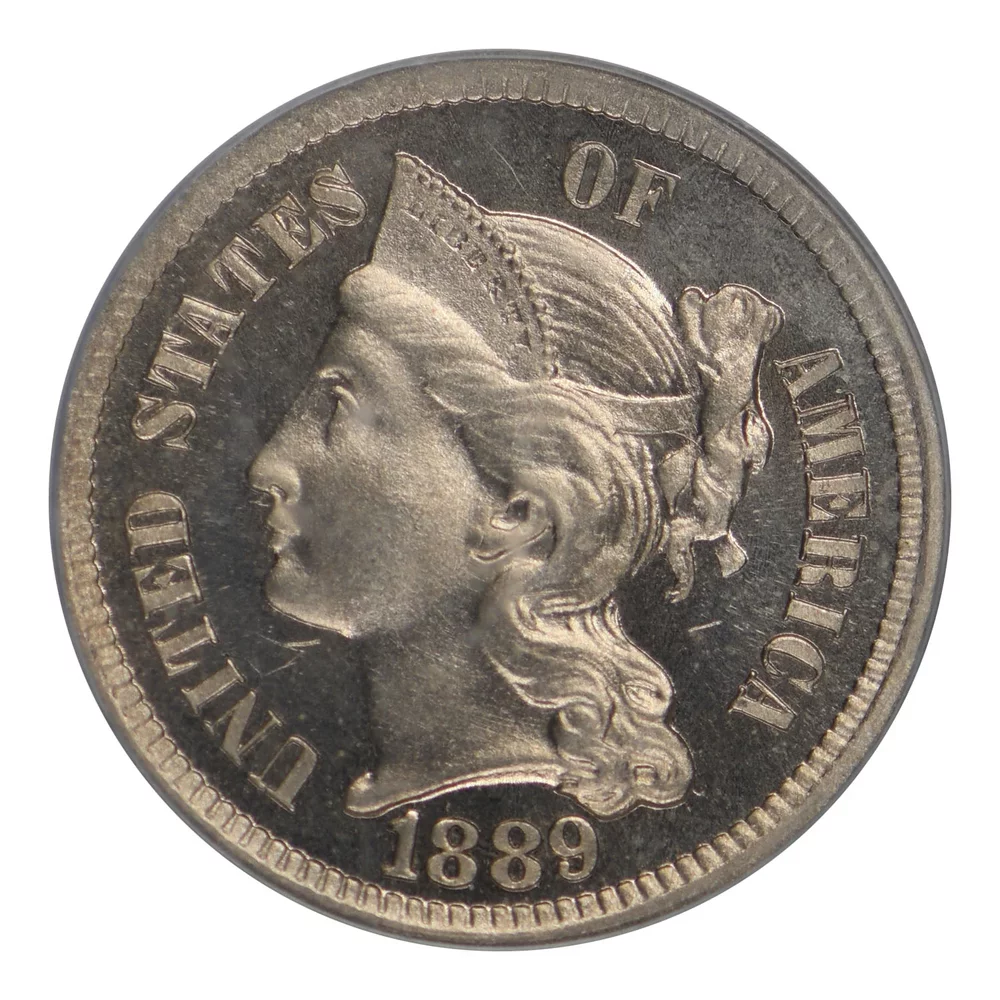 Marketplace coin