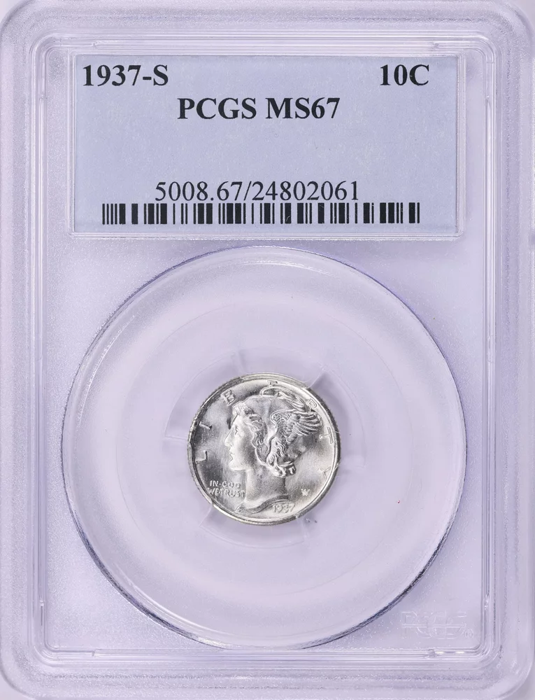 Marketplace coin