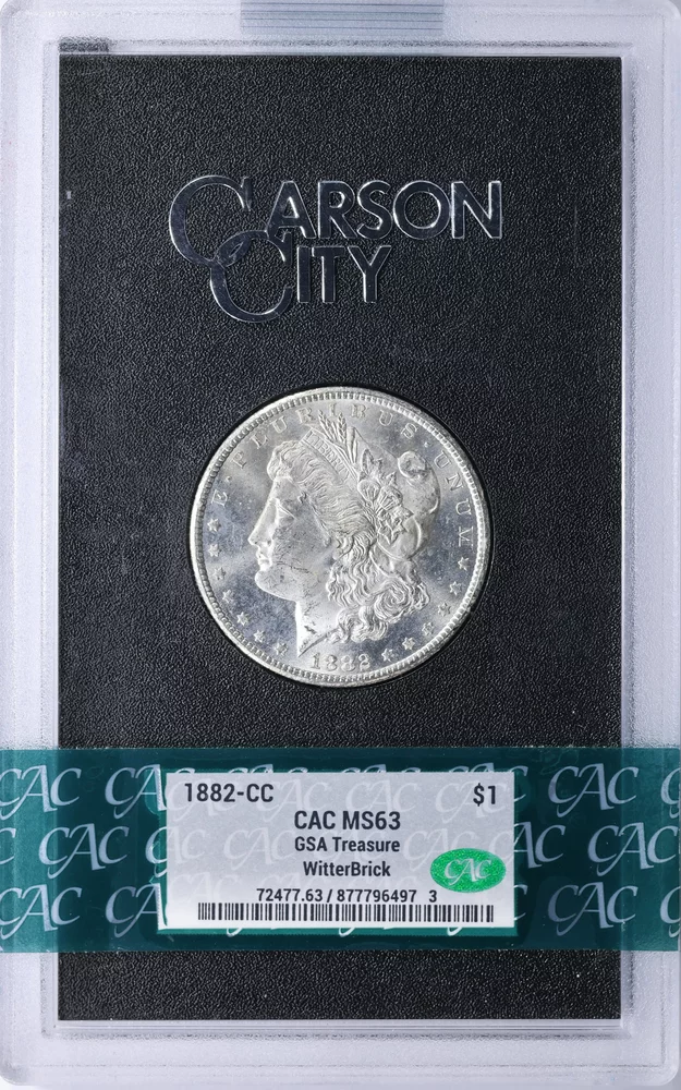 Marketplace coin