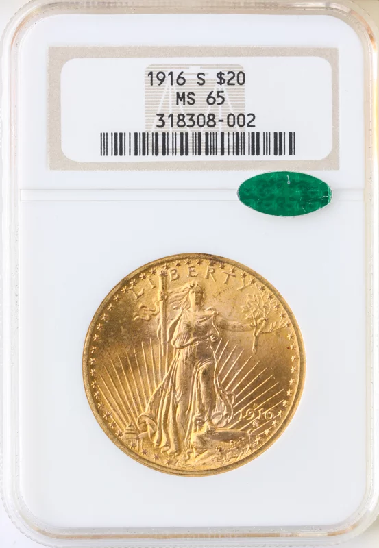 Marketplace coin