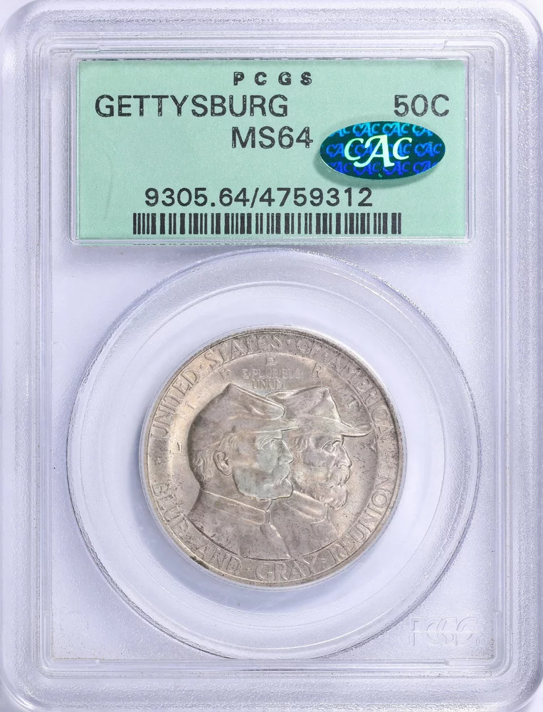 Marketplace coin