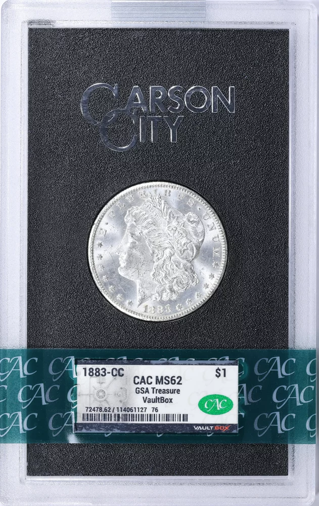 Marketplace coin