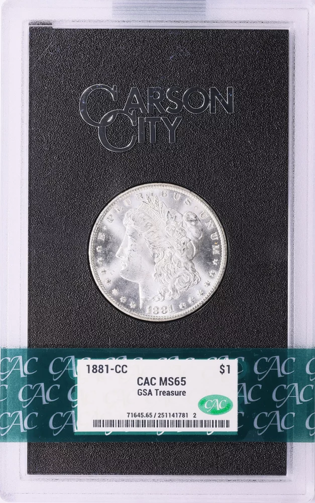 Marketplace coin
