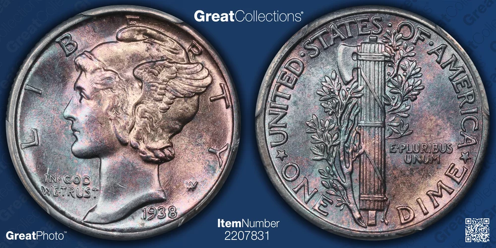 Marketplace coin