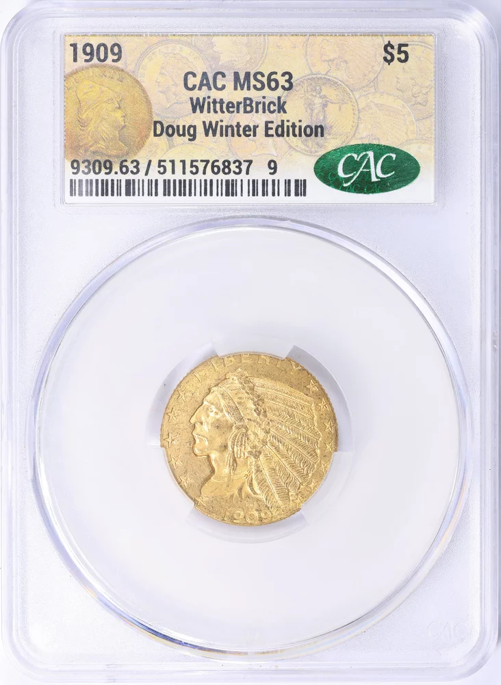 Marketplace coin