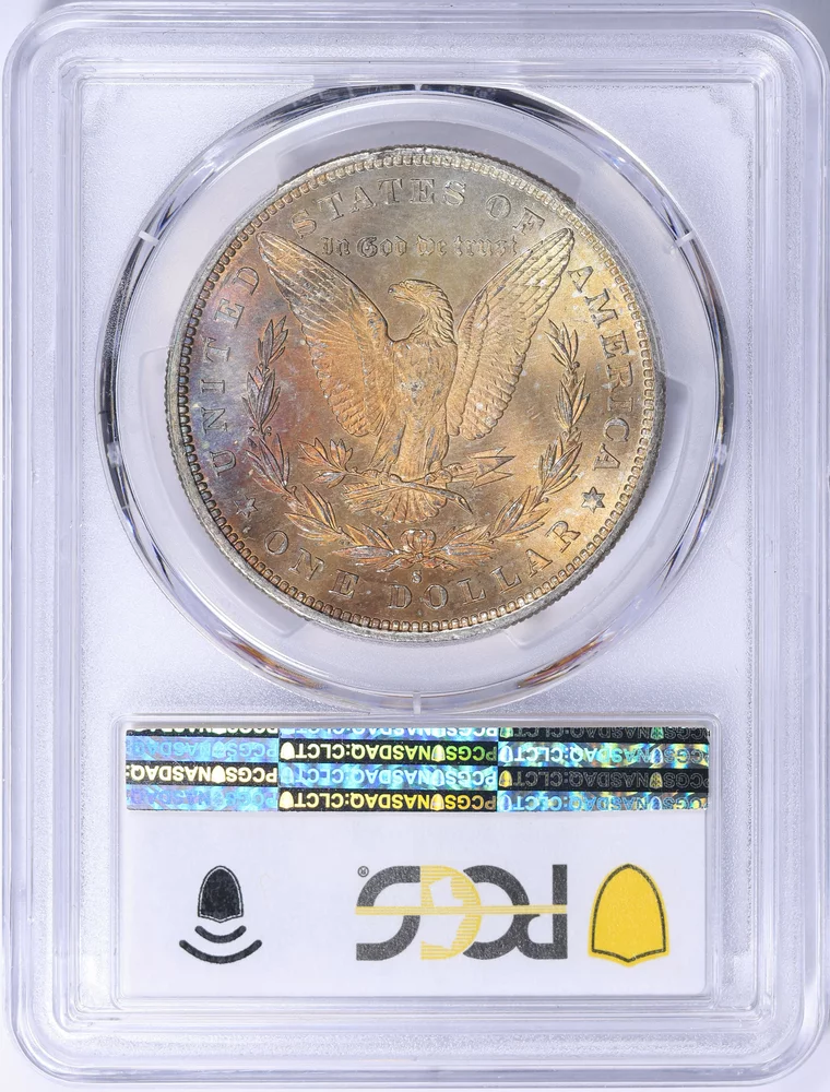 Marketplace coin