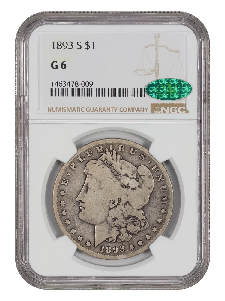 Marketplace coin