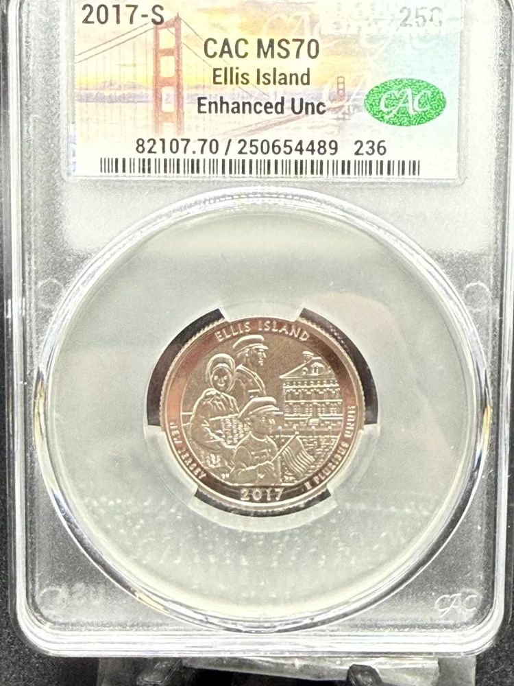 Marketplace coin