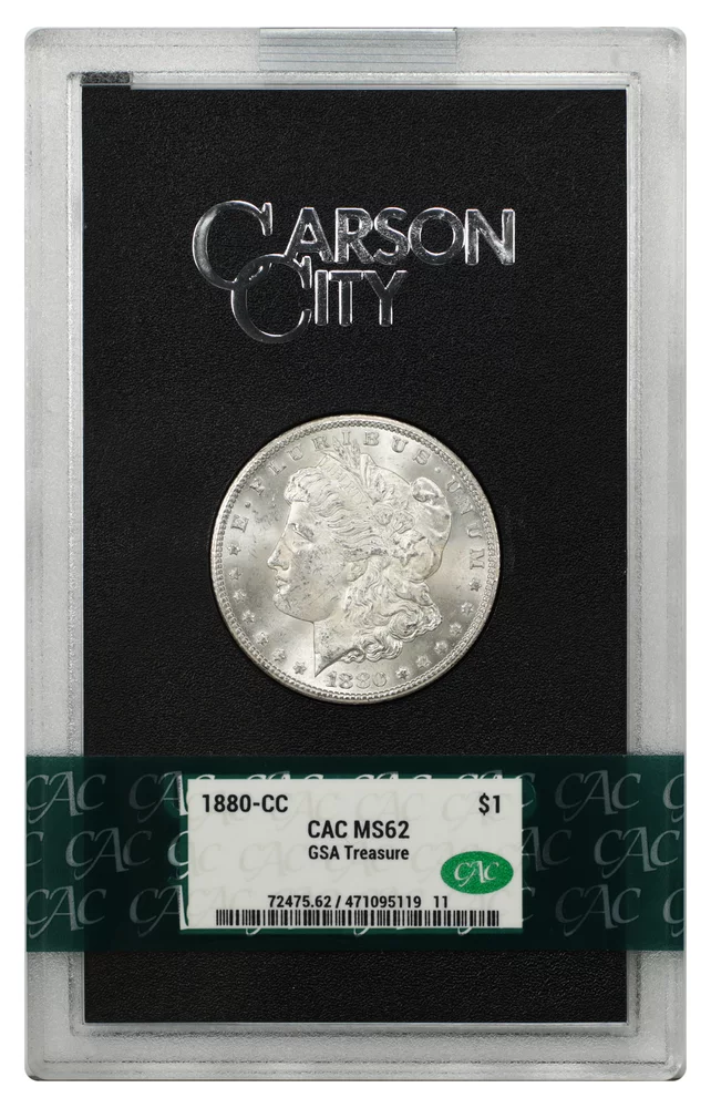 Marketplace coin