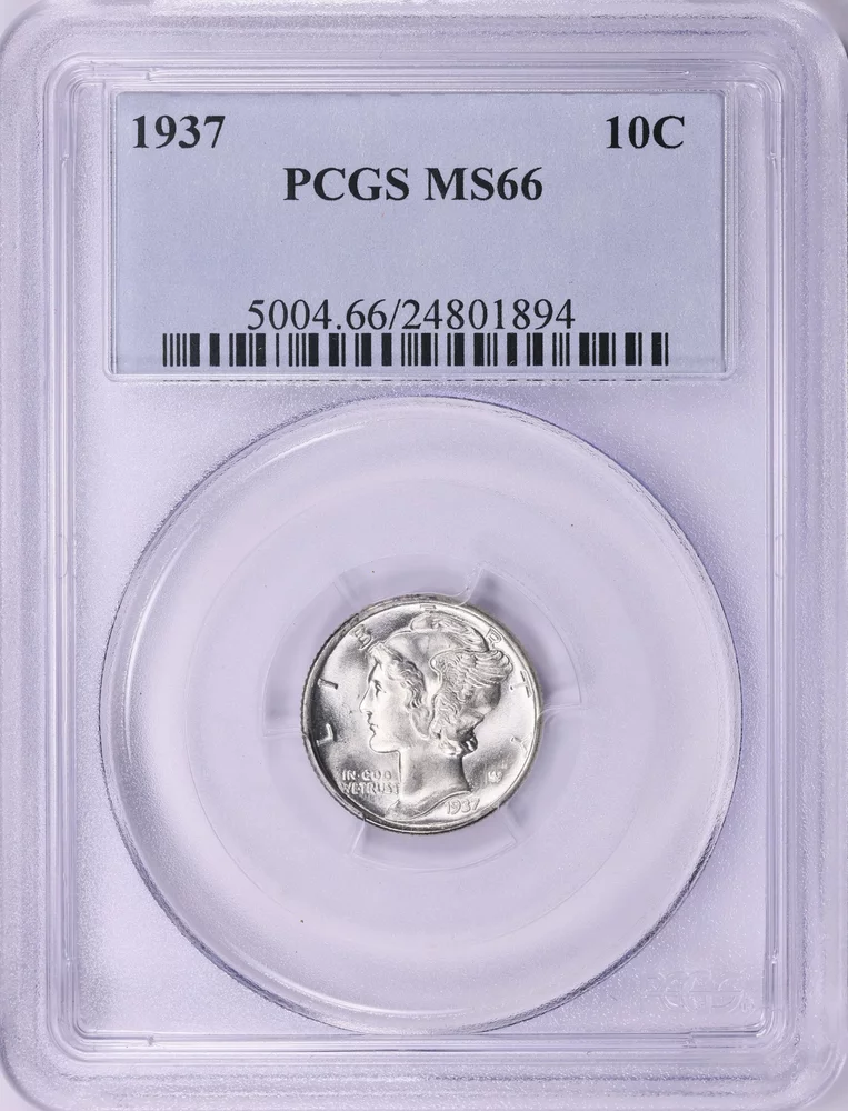 Marketplace coin