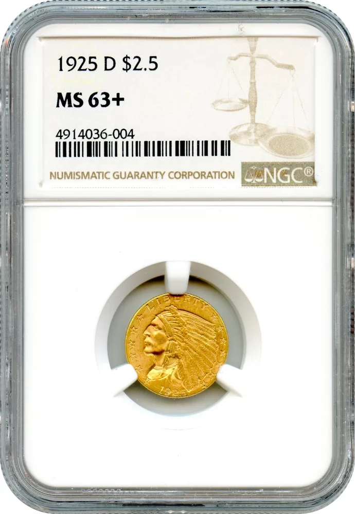 Marketplace coin