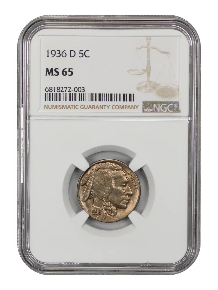Marketplace coin
