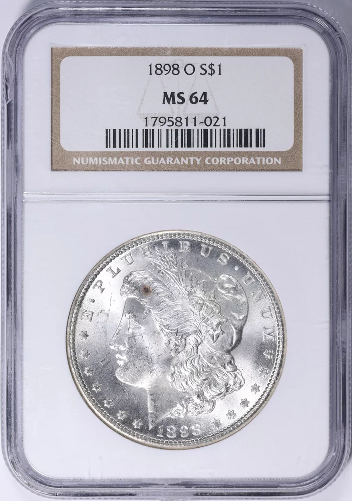 Marketplace coin