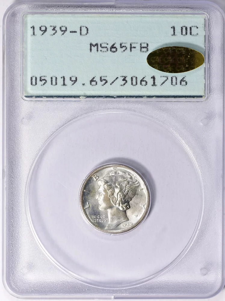 Marketplace coin