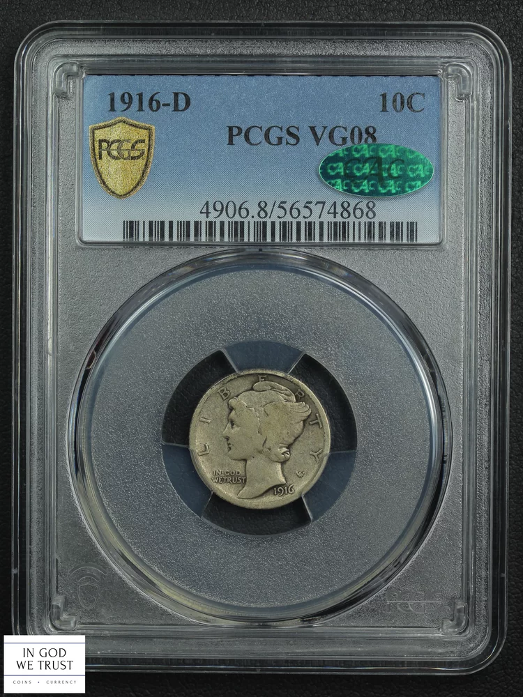 Marketplace coin