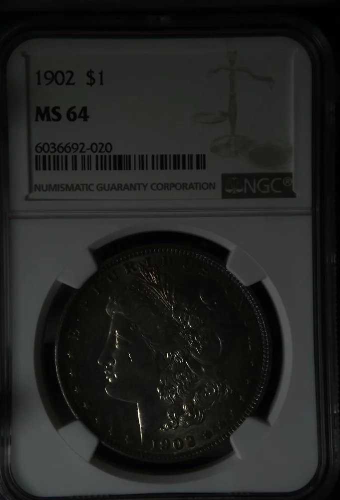 Marketplace coin