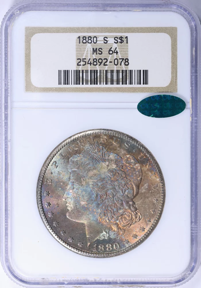 Marketplace coin