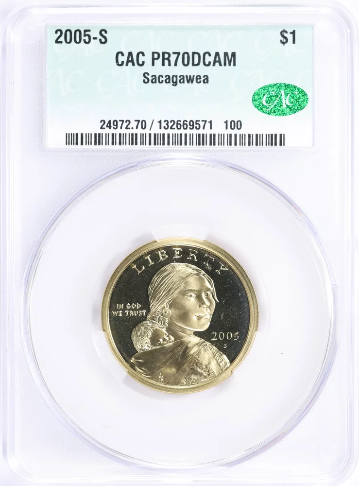 Marketplace coin
