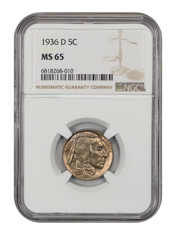 Marketplace coin