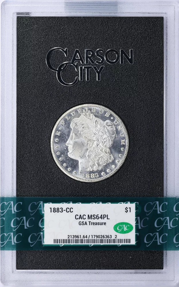 Marketplace coin