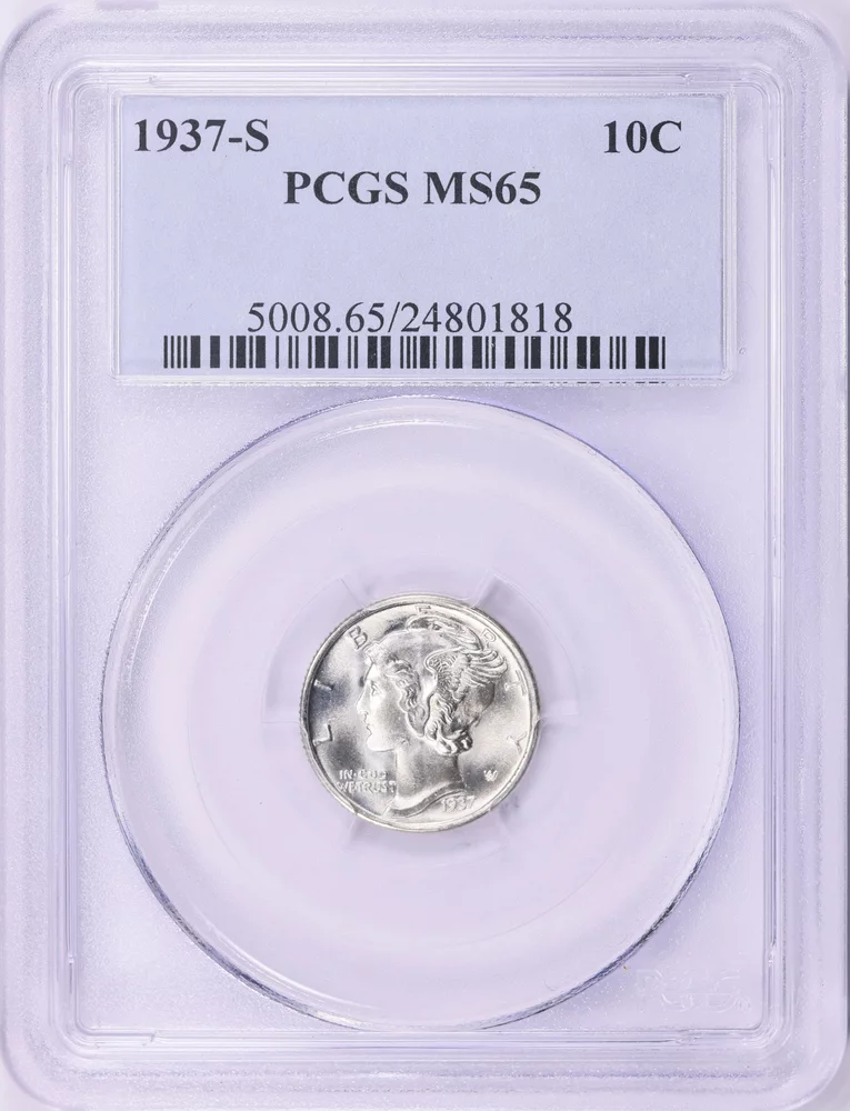 Marketplace coin