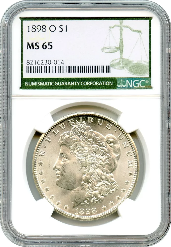 Marketplace coin
