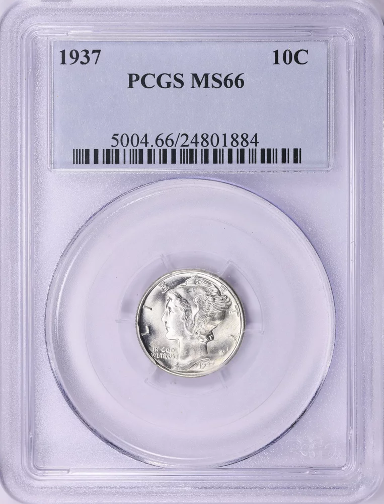 Marketplace coin