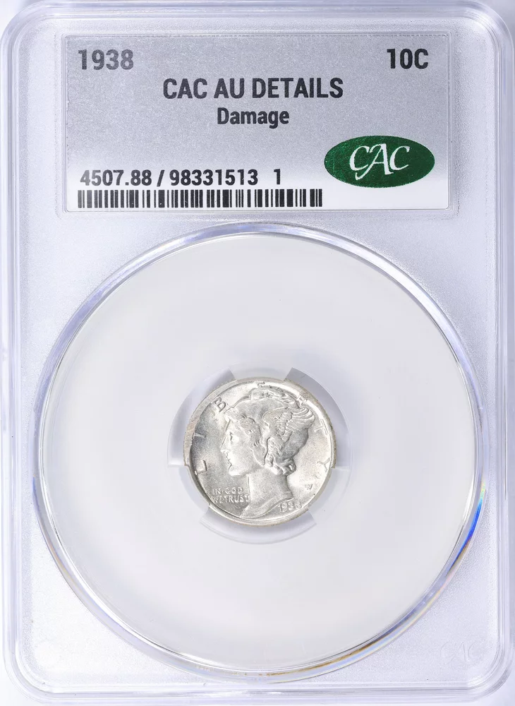 Marketplace coin