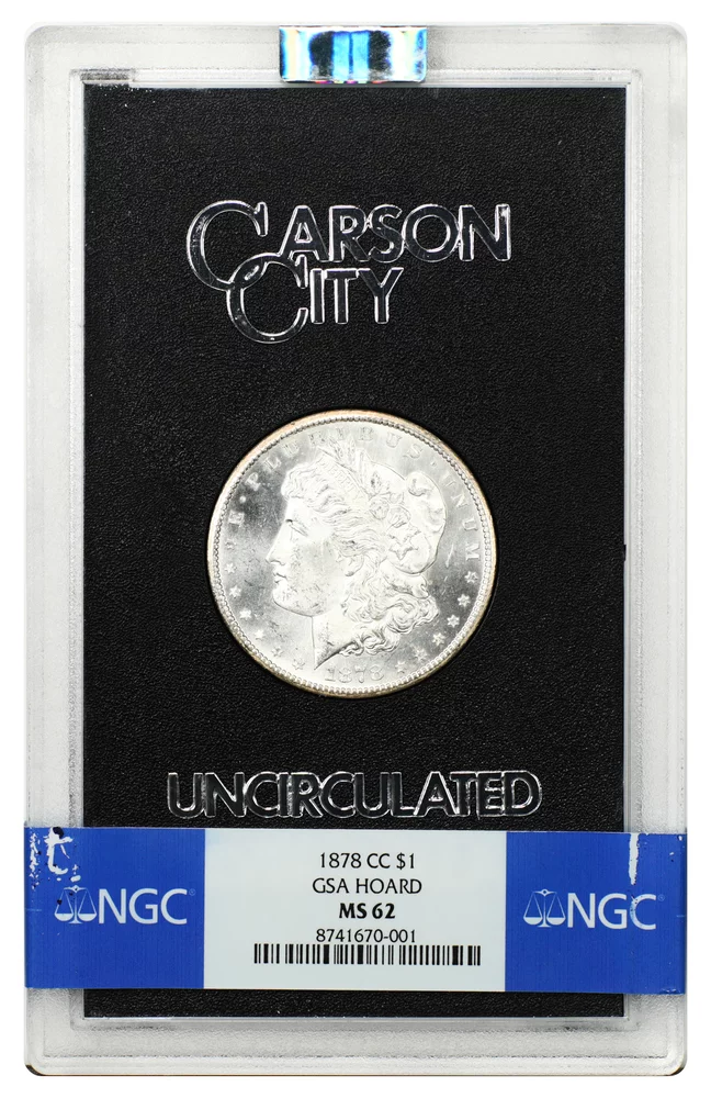 Marketplace coin