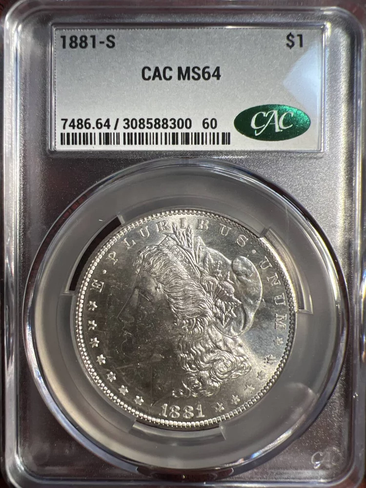 Marketplace coin