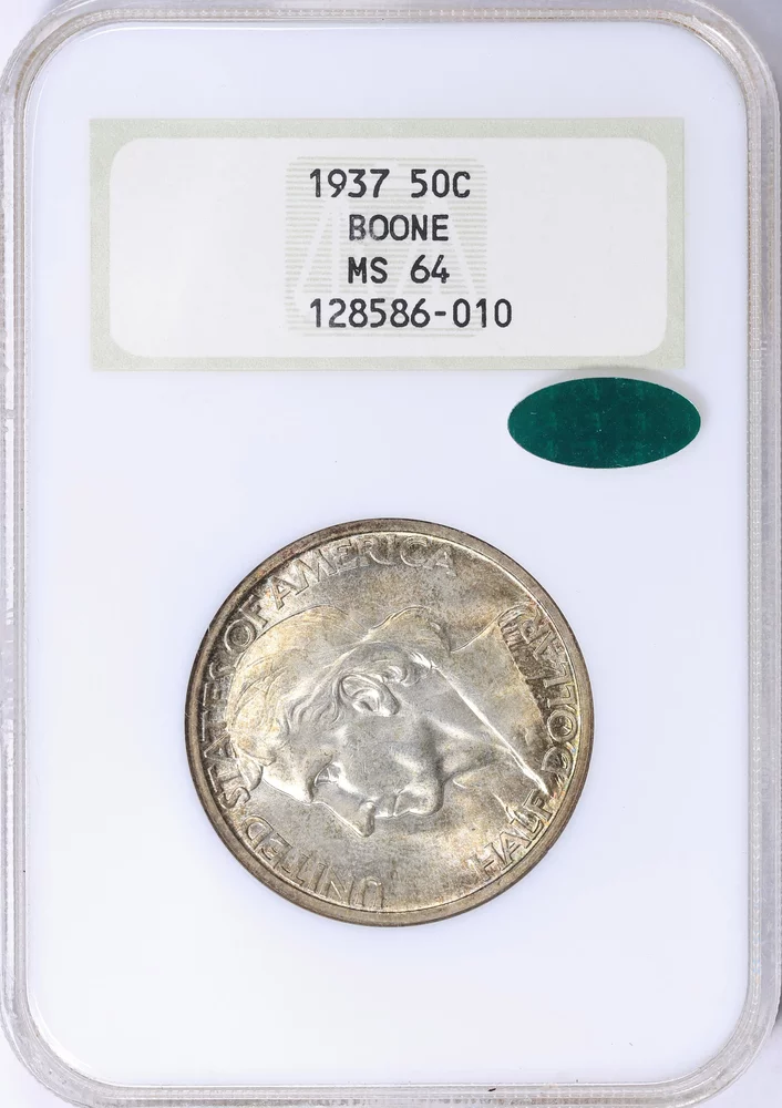 Marketplace coin