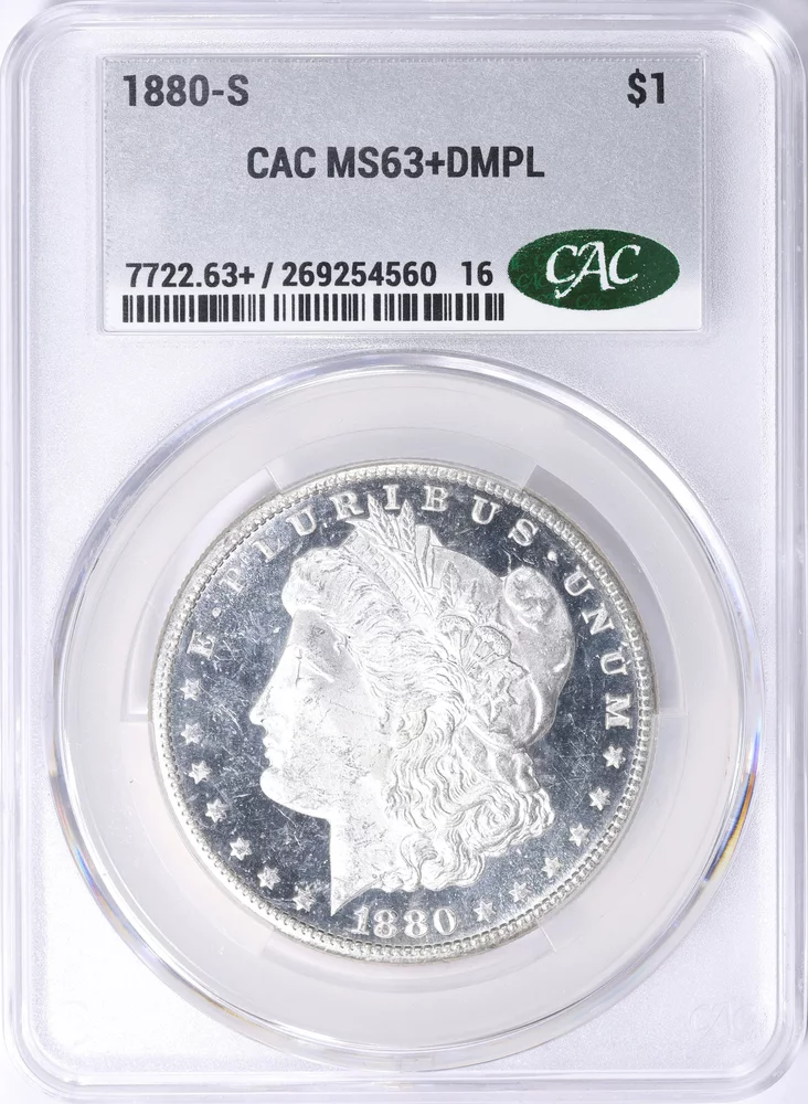 Marketplace coin