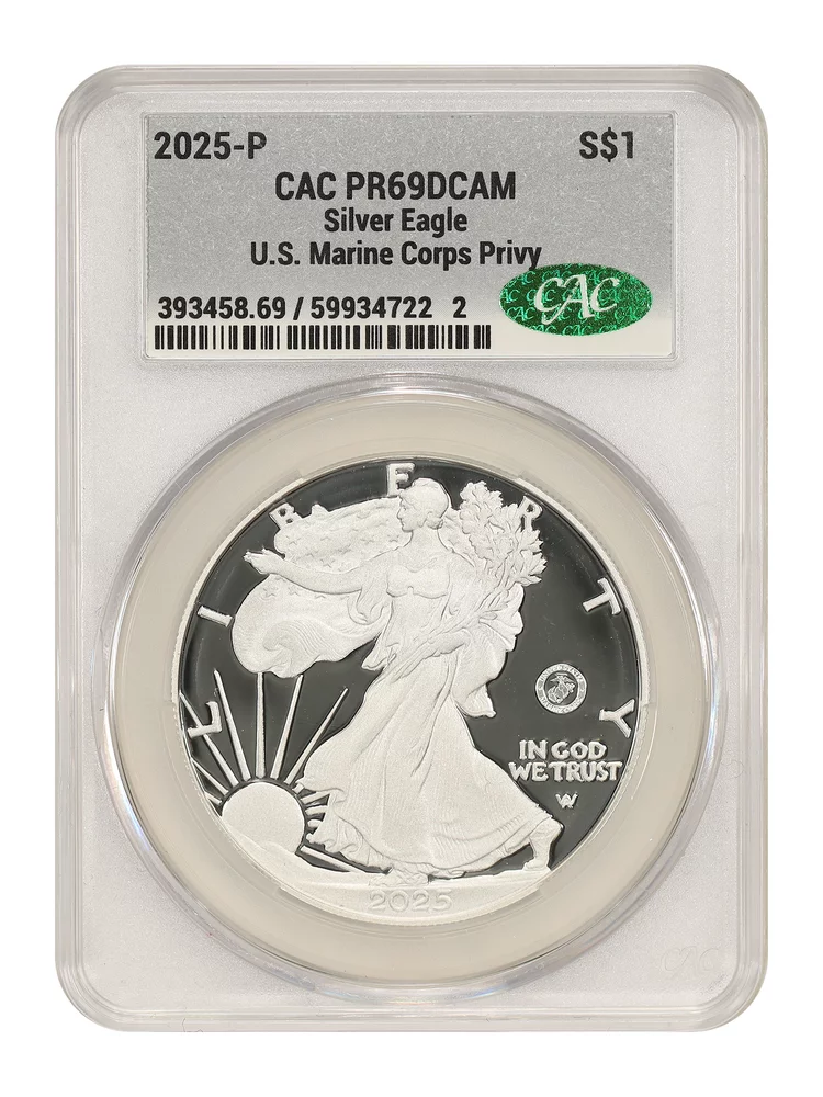Marketplace coin