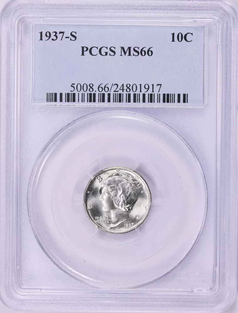 Marketplace coin