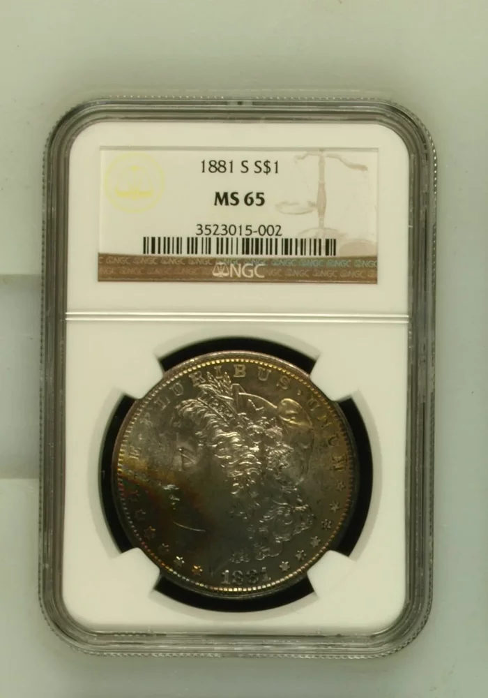 Marketplace coin
