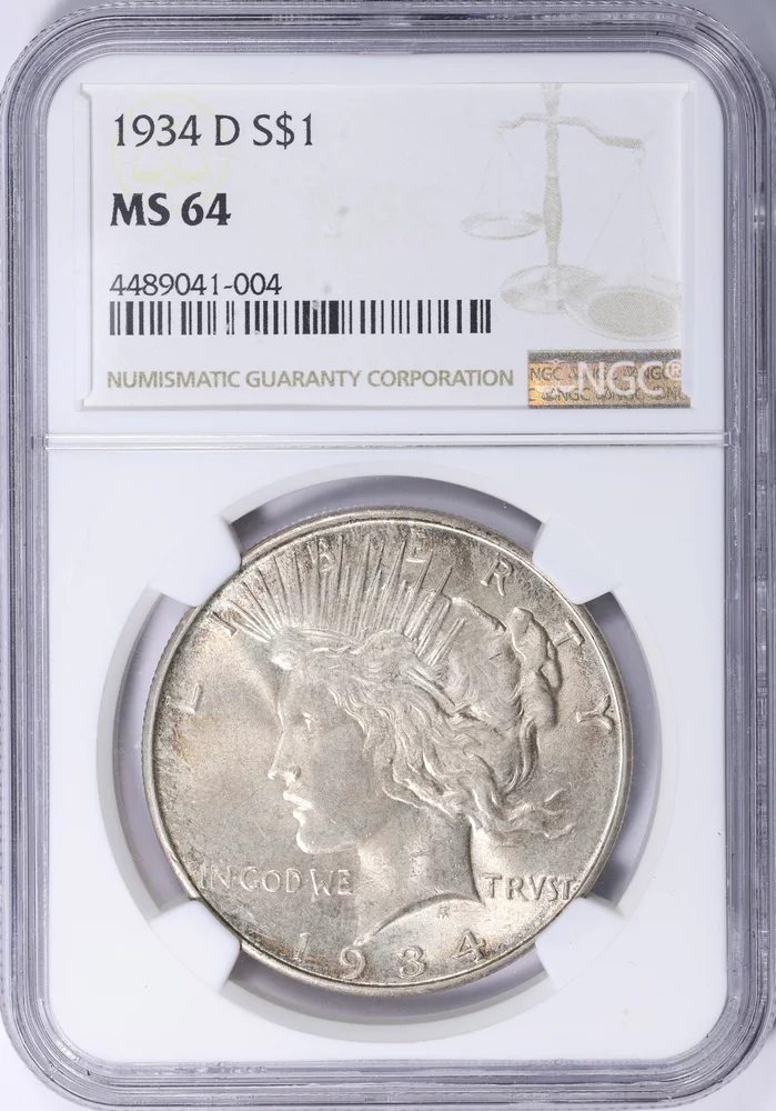 Marketplace coin