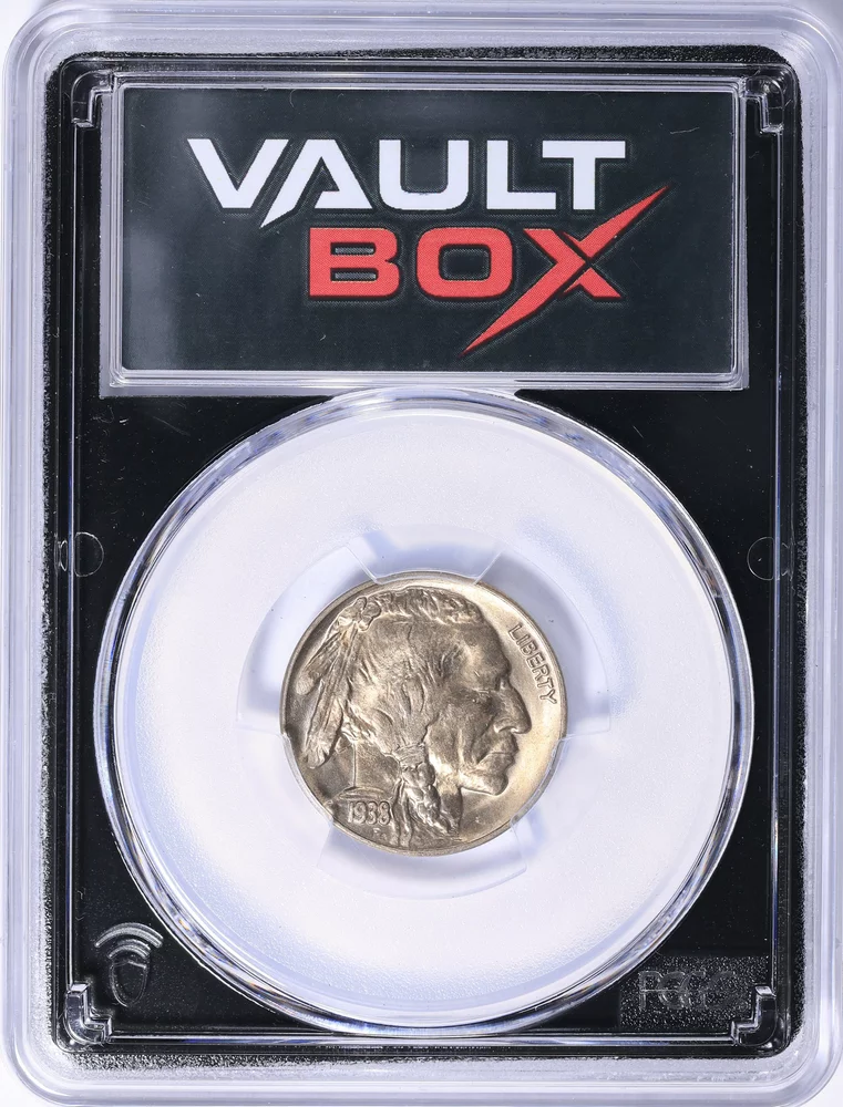 Marketplace coin