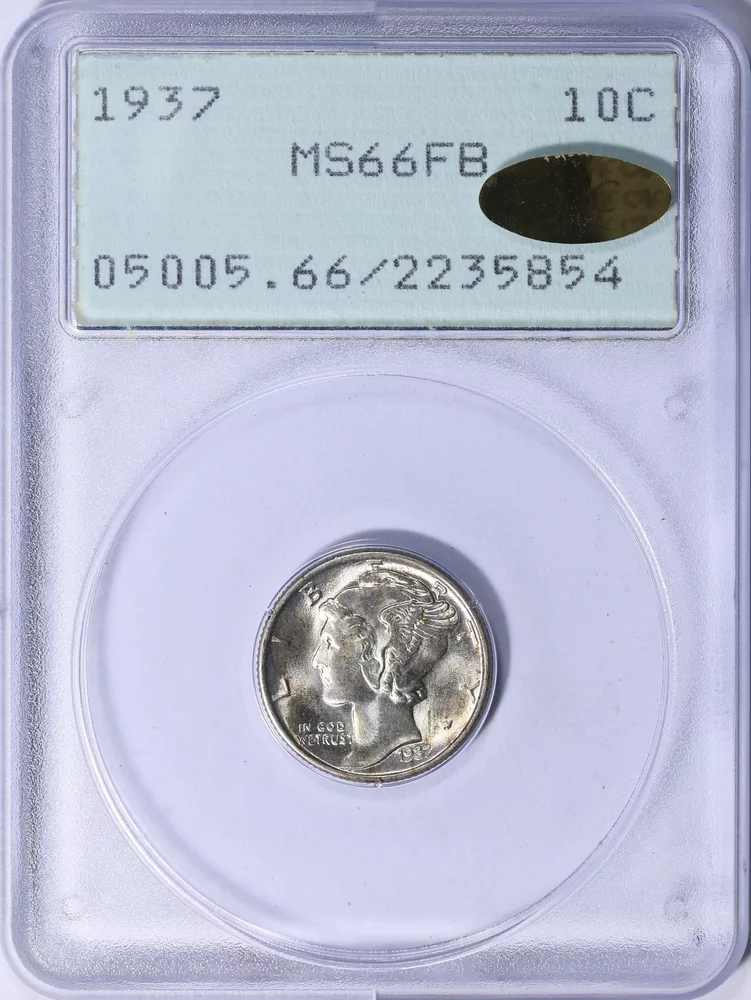 Marketplace coin