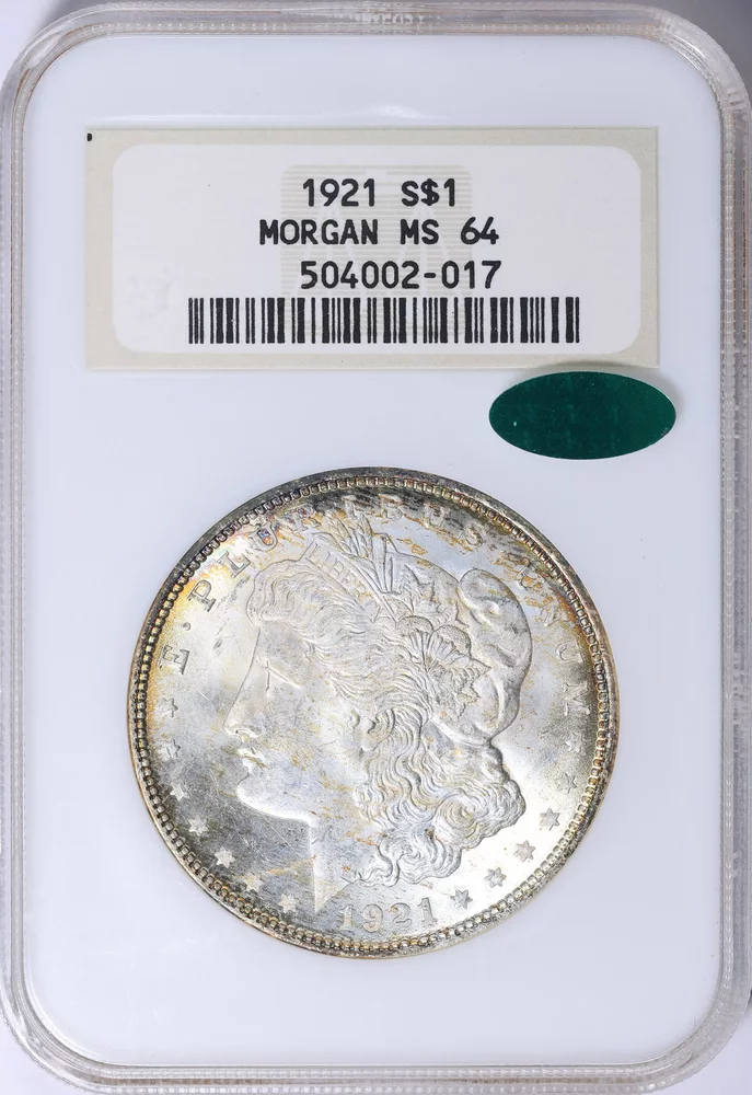 Marketplace coin
