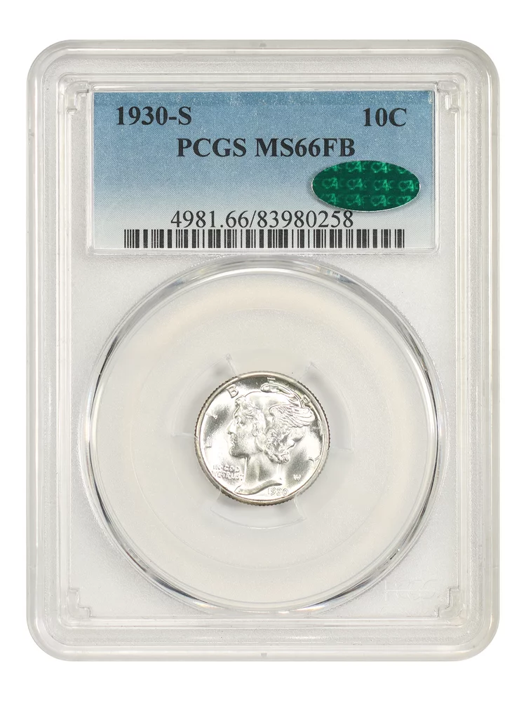 Marketplace coin