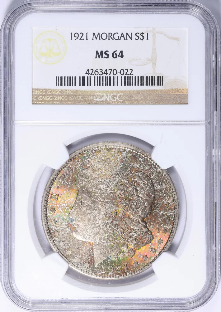 Marketplace coin