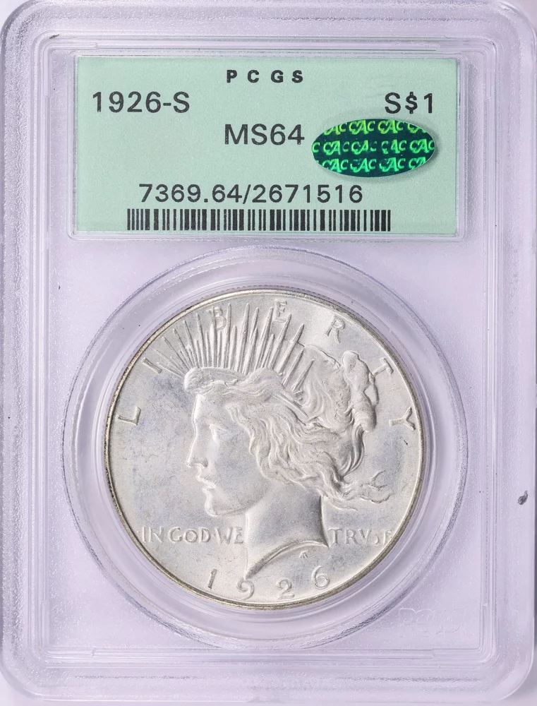 Marketplace coin