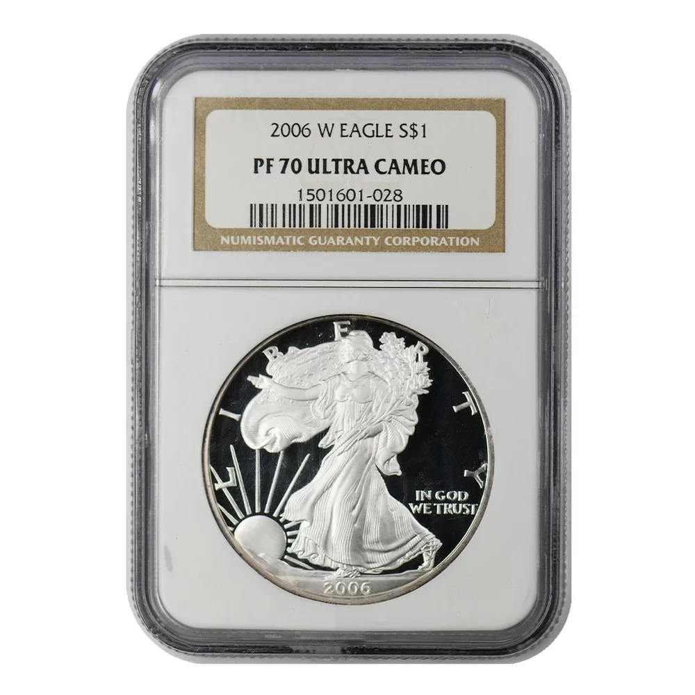 Marketplace coin