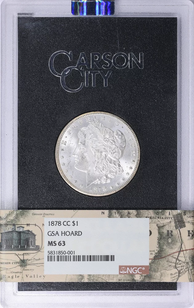 Marketplace coin