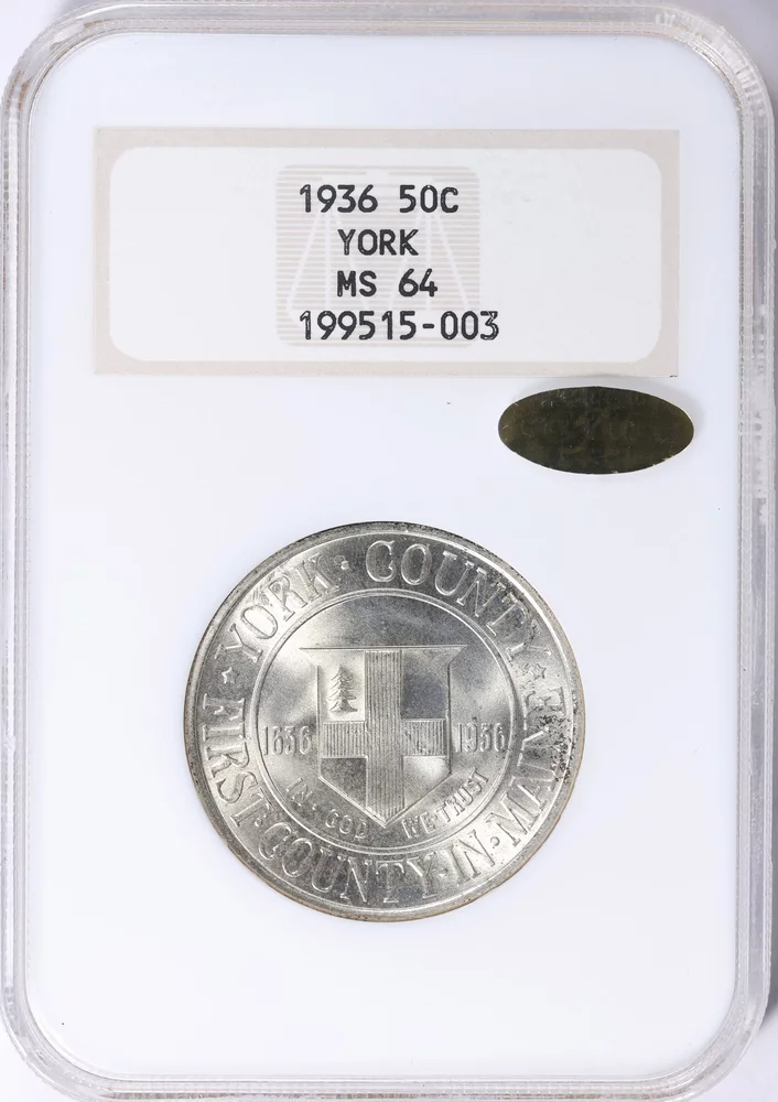 Marketplace coin