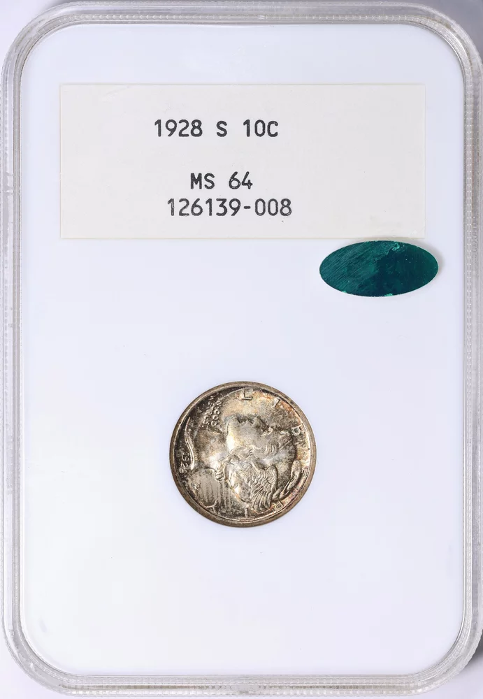 Marketplace coin